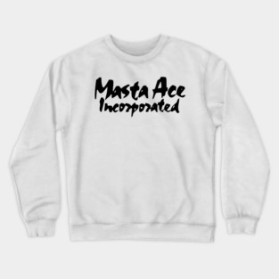 Masta Ace Incorporated Crewneck Sweatshirt