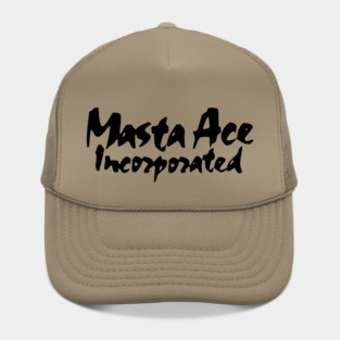 Masta Ace Incorporated Hat