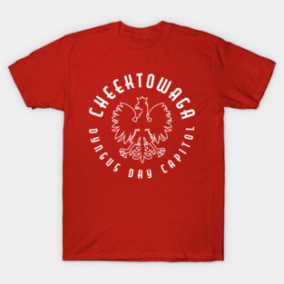 Cheektowaga Dyngus Day T-Shirt