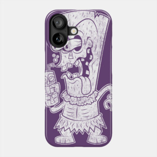 Tiki Drinker! Phone Case