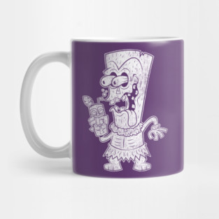 Tiki Drinker! Mug