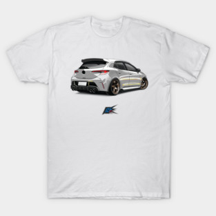 corolla altis hatch T-Shirt