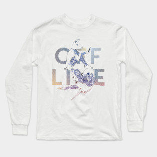 OFFLINE Long Sleeve T-Shirt