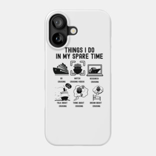 Cruise Phone Case