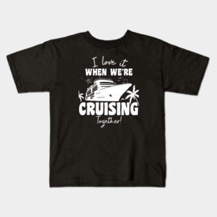 Cruise Kids T-Shirt