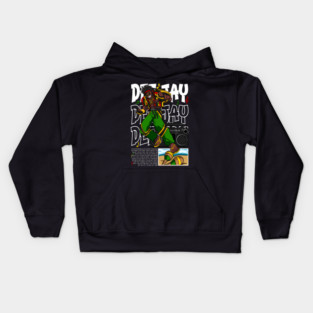 Dee Jay Kids Hoodie
