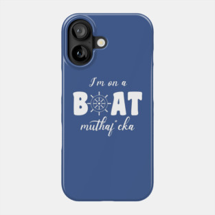 Cruise Phone Case