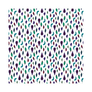 Vibrant Feathers T-Shirt