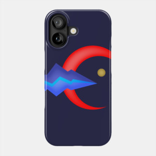 Pacman Invasion Phone Case