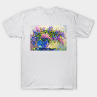 Bouquet of lilac T-Shirt