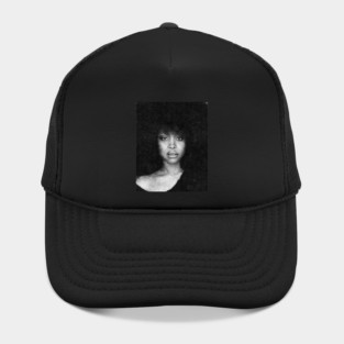 Erykah Badu - Halftone Hat