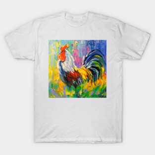 Rooster T-Shirt