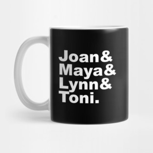 Girlfriends Mug