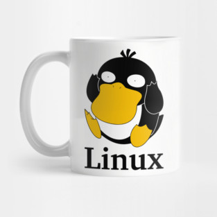 Linux Mug
