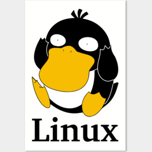 Linux Posters and Art