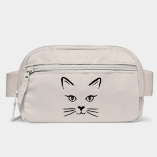 Cute Cat Face Bag