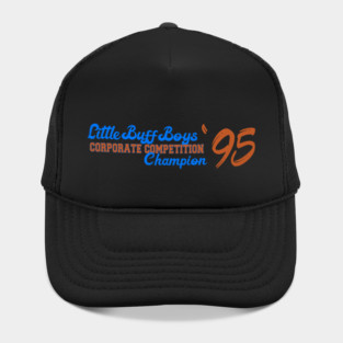 Little Buff Boys Champion '95 Hat