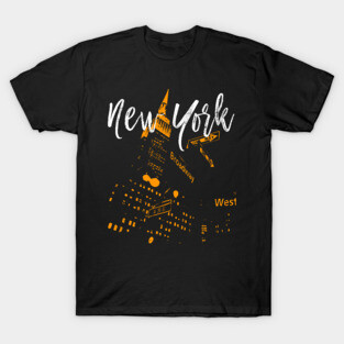 New York City T-Shirt