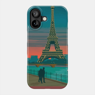 Paris Phone Case
