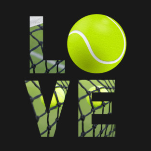 Tennis Love T-Shirt