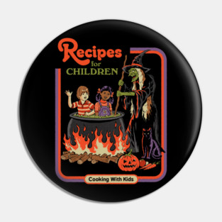 Recipes For Children Pin