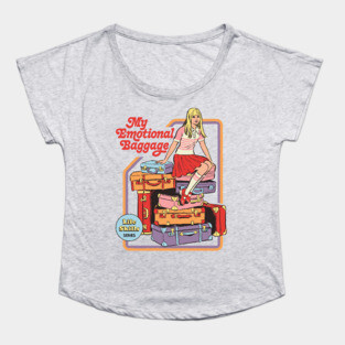 My Emotional Baggage T-Shirt