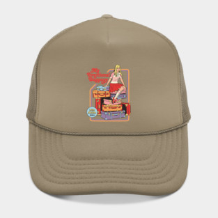 My Emotional Baggage Hat