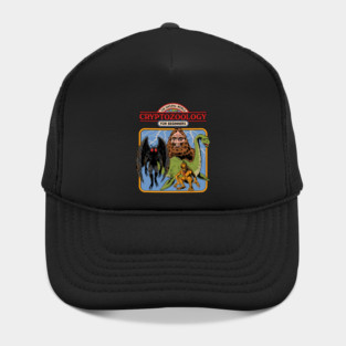 Cryptozoology For Beginners Hat