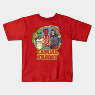 Casual Friday Kids T-Shirt