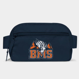 BMS - Blue Mountain State Bag
