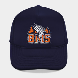 BMS - Blue Mountain State Hat