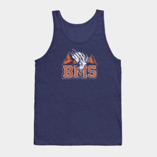 BMS - Blue Mountain State Tank Top