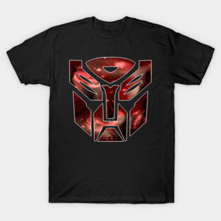 Starry Autobot T-Shirt