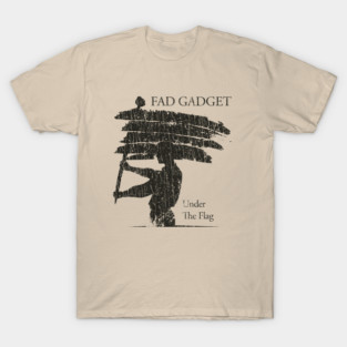 Under the Flag 1982 T-Shirt