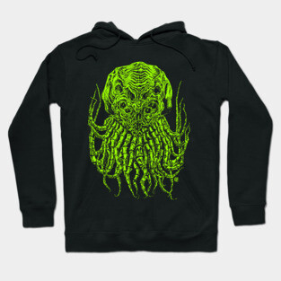 Cthulhu Skull Hoodie
