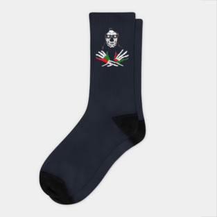 La Parka Socks
