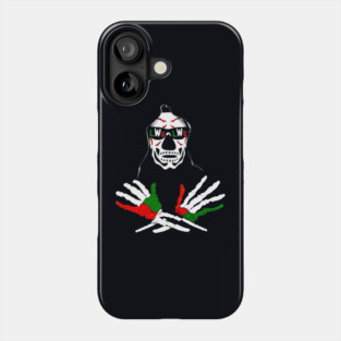 La Parka Phone Case