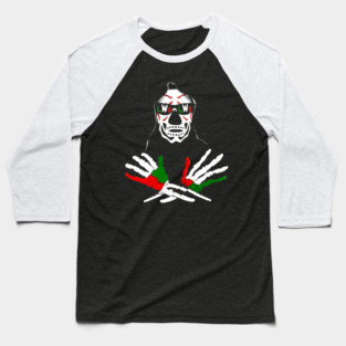 La Parka Baseball T-Shirt