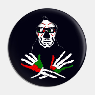 La Parka Pin