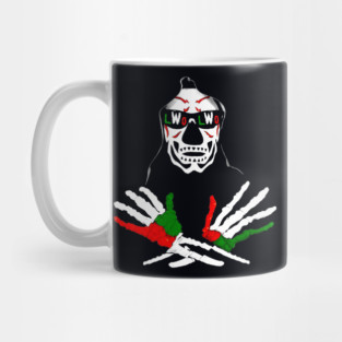 La Parka Mug