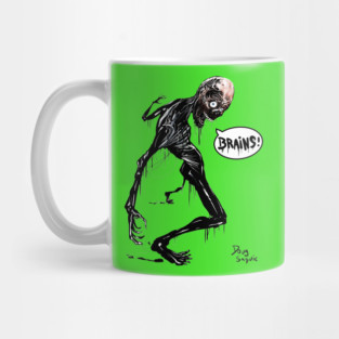 Tarman Standing Mug