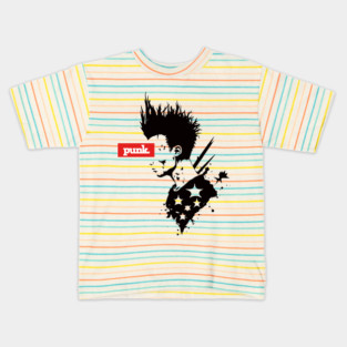 Young Punk Kids T-Shirt
