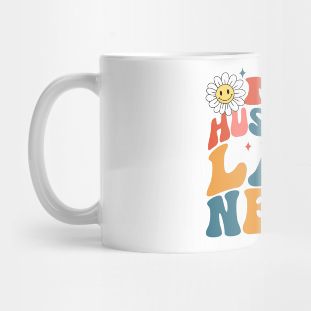 Groovy on my husbands last nerve by The WYLD Tribe