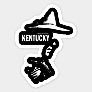 Kentucky Sticker