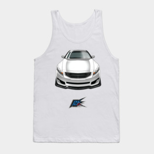 honda accord 9th gen Tank Top