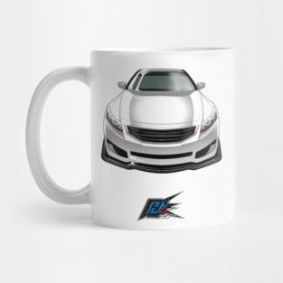 honda accord 9th gen Mug