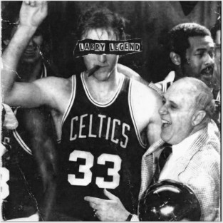 Larry Bird Posters and Art