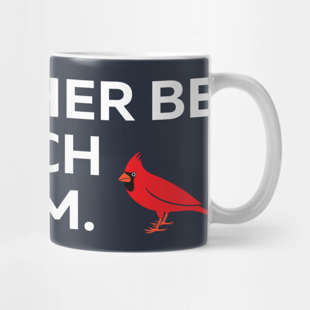 I'd Rather Be At Busch Stadium by Litehouse Tees