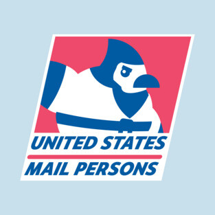 United States Mailpersons Uniform T-Shirt