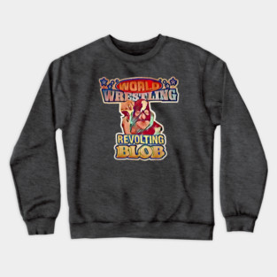 Revolting Blob: Billy Madison Crewneck Sweatshirt